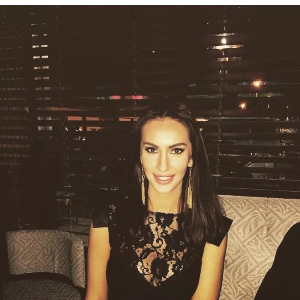 Elizabetta Frenchi Dress XS